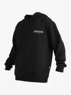 Quiksilver Mens Seas Of Time Hoodie -Sunny Fit Wear uqmft03037 quiksilverv kvj0 sd1