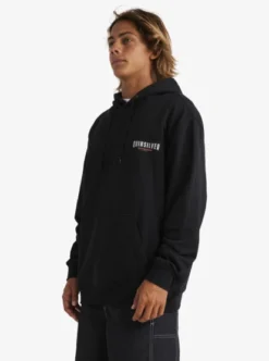 Quiksilver Mens Seas Of Time Hoodie -Sunny Fit Wear uqmft03037 quiksilverw kvj0 sd1