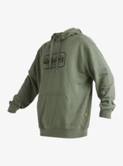 Quiksilver Mens Simple Man Hoodie -Sunny Fit Wear uqmft03038 quiksilverv gnb0 sd1