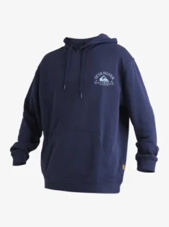 Quiksilver Mens Blue Dreams Hoodie -Sunny Fit Wear uqmft03039 quiksilverv bsp0 sd1