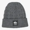 Quiksilver Mens Cable Cuff Beanie