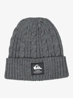 Quiksilver Mens Cable Cuff Beanie