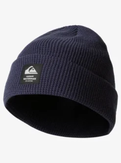 Quiksilver Mens Cliff Dodger Beanie -Sunny Fit Wear uqmha03052 quiksilverv bsp0 frt1