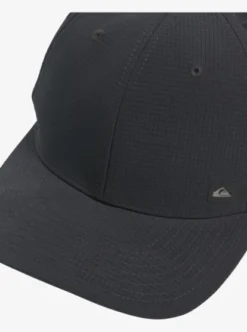 Quiksilver Mens Brahsons Flexfit Cap -Sunny Fit Wear uqmha03059 quiksilverp ktah dtl1