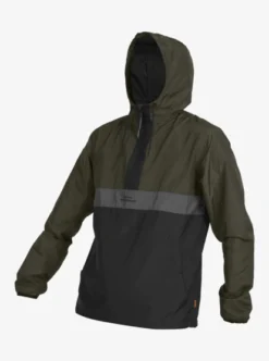 Quiksilver Mens Waterman Ridge Hooded Jacket -Sunny Fit Wear uqmjk03010 quiksilverv cre0 sd1