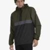 Quiksilver Mens Waterman Ridge Hooded Jacket