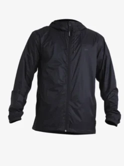 Quiksilver Mens Waterwind Hooded Windbreaker Jacket -Sunny Fit Wear uqmjk03013 quiksilverv kvj0 frt1