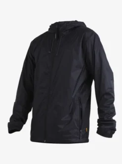 Quiksilver Mens Waterwind Hooded Windbreaker Jacket -Sunny Fit Wear uqmjk03013 quiksilverv kvj0 sd1