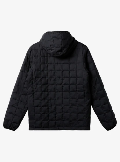 Quiksilver Mens Stormz Bomber Jacket 2 Quiksilver Mens Stormz Bomber Jacket - Image 2