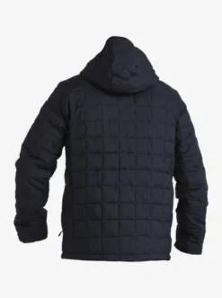 Quiksilver Mens Stormz Bomber Jacket 18 Quiksilver Mens Stormz Bomber Jacket -Sunny Fit Wear uqmjk03014 quiksilverv kvj0 bck1