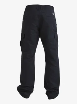Quiksilver Mens Maldive Atolls Cargo Trousers -Sunny Fit Wear uqmnp03005 quiksilverv kvj0 bck1