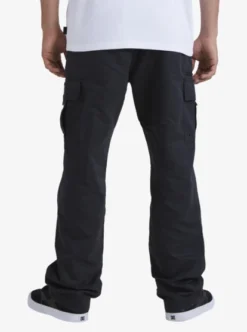 Quiksilver Mens Maldive Atolls Cargo Trousers -Sunny Fit Wear uqmnp03005 quiksilverw kvj0 bck1