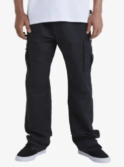 Quiksilver Mens Maldive Atolls Cargo Trousers -Sunny Fit Wear uqmnp03005 quiksilverw kvj0 frt1