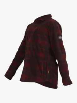 Quiksilver Mens Waterman North Sea Expedition Long Sleeve Polar Fleece Shirt -Sunny Fit Wear uqmwt03013 quiksilverv rzd0 sd1