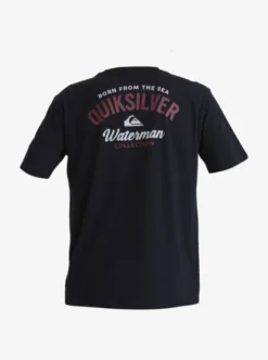 Quiksilver Mens Shop T-Shirt -Sunny Fit Wear uqmzt03222 quiksilverv kvj0 bck1