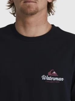 Quiksilver Mens Shop T-Shirt -Sunny Fit Wear uqmzt03222 quiksilverw kvj0 dtl1