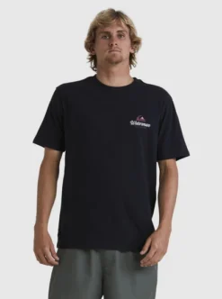 Quiksilver Mens Shop T-Shirt -Sunny Fit Wear uqmzt03222 quiksilverw kvj0 frt1