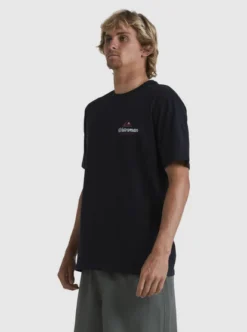Quiksilver Mens Shop T-Shirt -Sunny Fit Wear uqmzt03222 quiksilverw kvj0 sd1