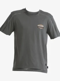 Quiksilver Mens Morning Session T-Shirt -Sunny Fit Wear uqmzt03224 quiksilverv gpb0 frt1