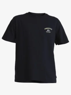 Quiksilver Mens Dorado Magic T-Shirt -Sunny Fit Wear uqmzt03225 quiksilverv kvj0 frt1