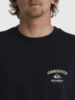 Quiksilver Mens Dorado Magic T-Shirt -Sunny Fit Wear uqmzt03225 quiksilverw kvj0 dtl1