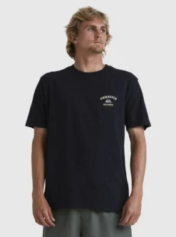 Quiksilver Mens Dorado Magic T-Shirt -Sunny Fit Wear uqmzt03225 quiksilverw kvj0 frt1