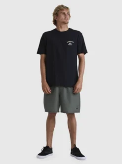 Quiksilver Mens Dorado Magic T-Shirt -Sunny Fit Wear uqmzt03225 quiksilverw kvj0 frt9