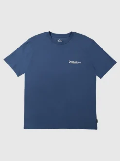 Quiksilver Mens Distant Shore T-Shirt