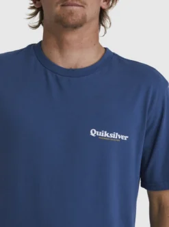 Quiksilver Mens Distant Shore T-Shirt -Sunny Fit Wear uqmzt03229 quiksilverw brd0 dtl1