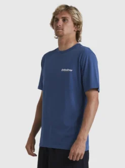 Quiksilver Mens Distant Shore T-Shirt -Sunny Fit Wear uqmzt03229 quiksilverw brd0 sd1