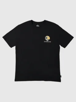 Quiksilver Mens Rolling Tide T-Shirt