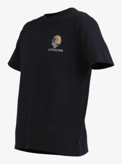Quiksilver Mens Rolling Tide T-Shirt -Sunny Fit Wear uqmzt03230 quiksilverv kvj0 sd1