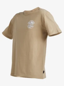 Quiksilver Mens Ocean Haze T-Shirt -Sunny Fit Wear uqmzt03231 quiksilverv cjz0 sd1