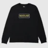 Quiksilver Mens Clear Lines Long Sleeve T-Shirt