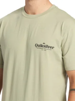 Quiksilver Mens Trophy Catch T-Shirt -Sunny Fit Wear uqmzt03235 quiksilverw ghe0 frt3