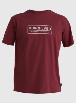 Quiksilver Mens Clear Lines T-Shirt -Sunny Fit Wear uqmzt03236 quiksilverv rrg0 frt1
