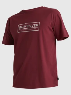 Quiksilver Mens Clear Lines T-Shirt -Sunny Fit Wear uqmzt03236 quiksilverv rrg0 sd1