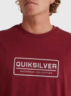 Quiksilver Mens Clear Lines T-Shirt -Sunny Fit Wear uqmzt03236 quiksilverw rrg0 dtl1
