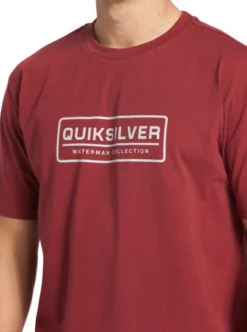 Quiksilver Mens Clear Lines T-Shirt -Sunny Fit Wear uqmzt03236 quiksilverw rrg0 frt3