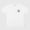 Quiksilver Mens Cross Chop T-Shirt