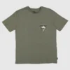 Quiksilver Mens Trawl T-Shirt