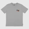 Quiksilver Mens Outer Island T-Shirt