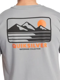 Quiksilver Mens Outer Island T-Shirt -Sunny Fit Wear uqmzt03242 quiksilverw skg0 frt4