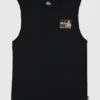 Quiksilver Mens Outer Island Sleeveless Muscle T-Shirt