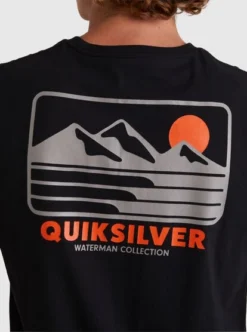 Quiksilver Mens Outer Island Sleeveless Muscle T-Shirt -Sunny Fit Wear uqmzt03245 quiksilverw kvj0 dtl1