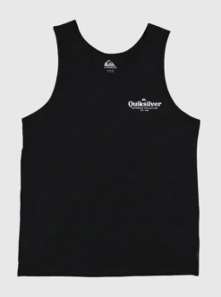 Quiksilver Mens Trophy Catch Muscle Vest Top