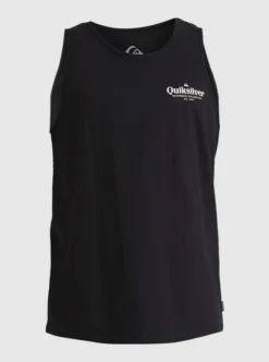 Quiksilver Mens Trophy Catch Muscle Vest Top -Sunny Fit Wear uqmzt03247 quiksilverv kvj0 frt1