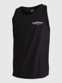 Quiksilver Mens Trophy Catch Muscle Vest Top -Sunny Fit Wear uqmzt03247 quiksilverv kvj0 sd1