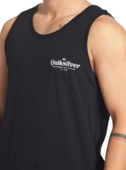 Quiksilver Mens Trophy Catch Muscle Vest Top -Sunny Fit Wear uqmzt03247 quiksilverw kvj0 frt3