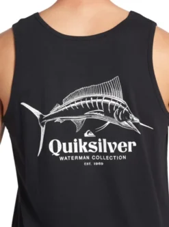 Quiksilver Mens Trophy Catch Muscle Vest Top -Sunny Fit Wear uqmzt03247 quiksilverw kvj0 frt4